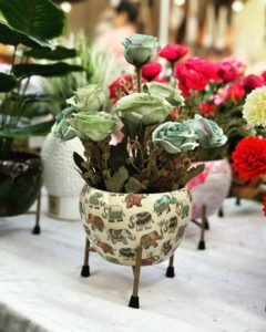 Artificialpottedplants