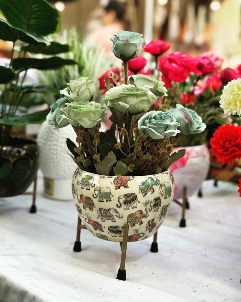 Artificialpottedplants